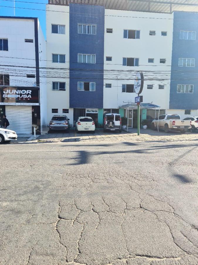 Hotel Mar Verde Maceio 外观 照片
